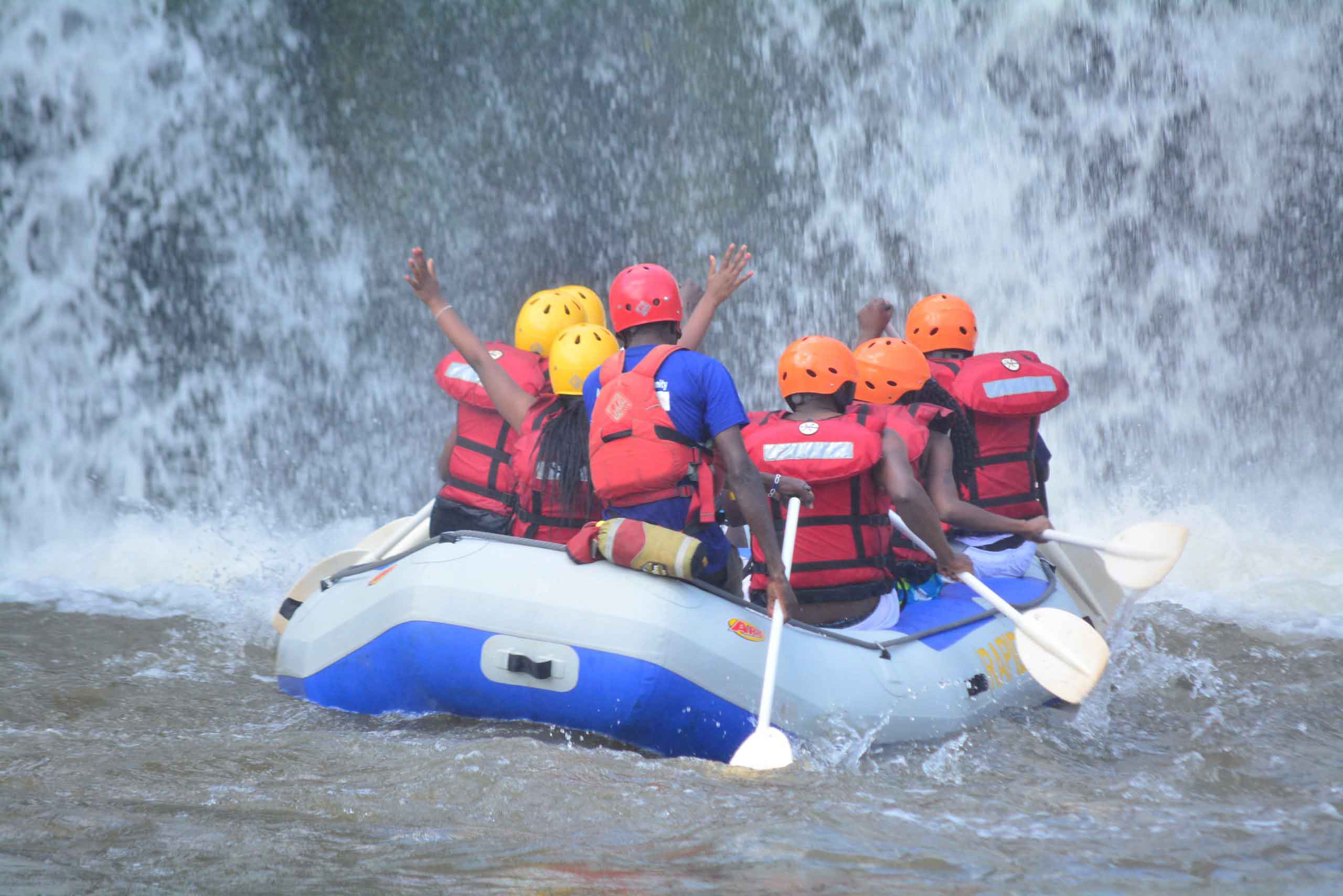 RAFTING AS TOURISM