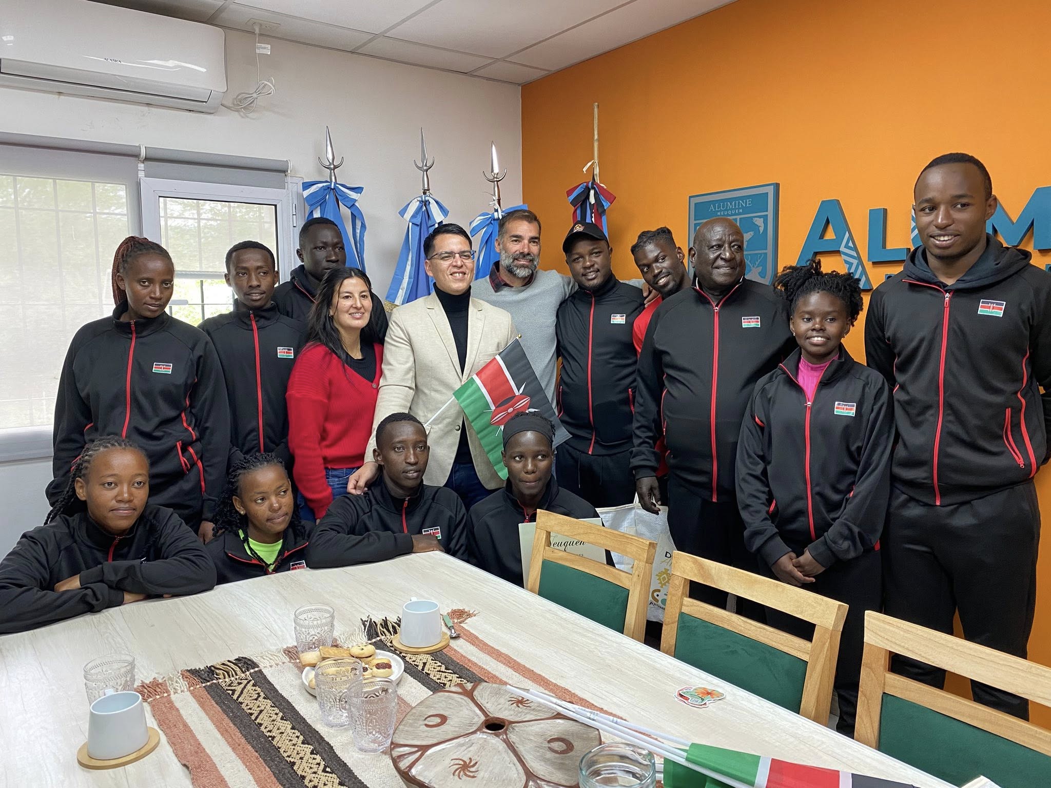 Argentina alumni municipality - partnerships