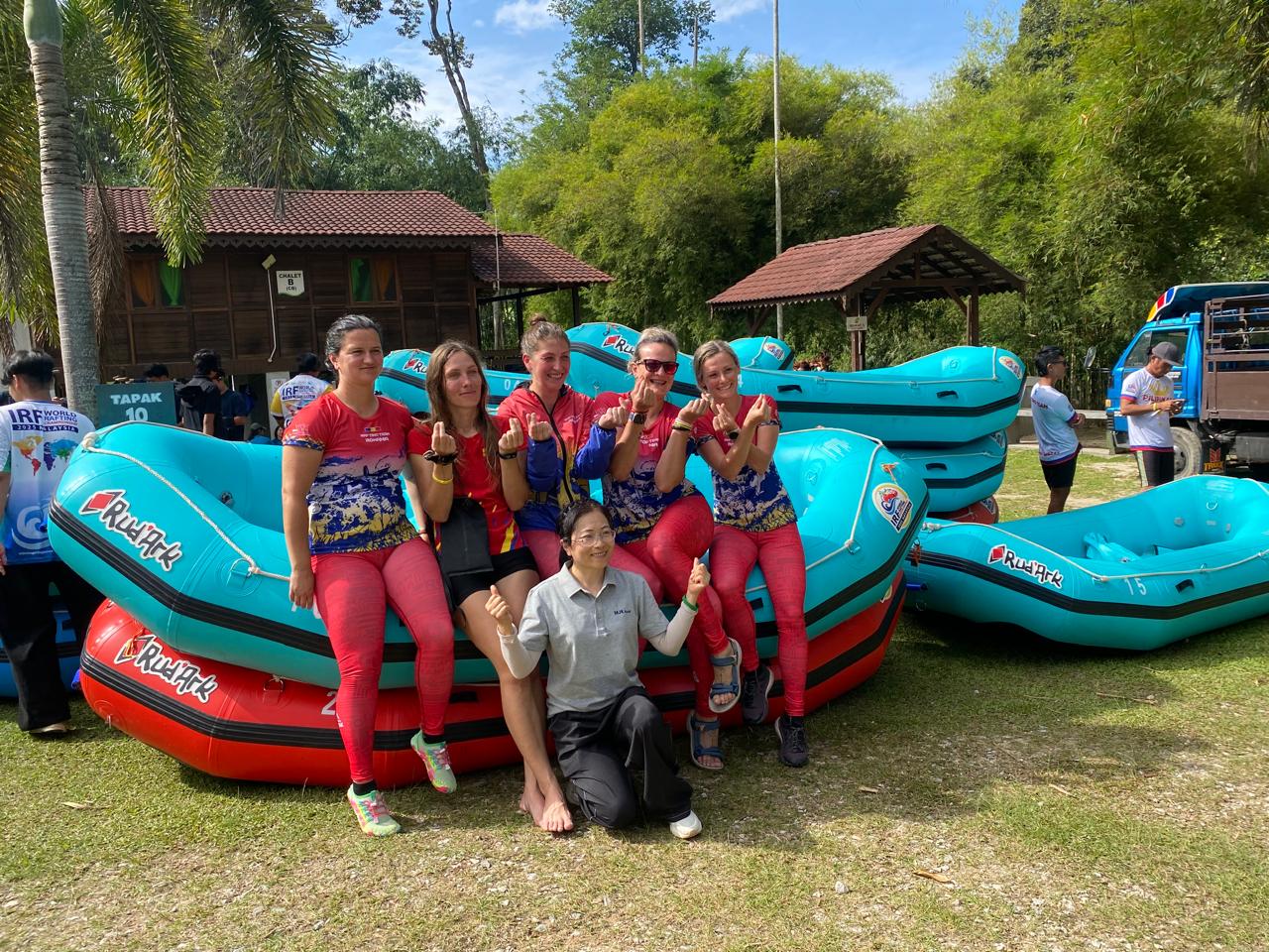 Kenya rafting federation trainings1