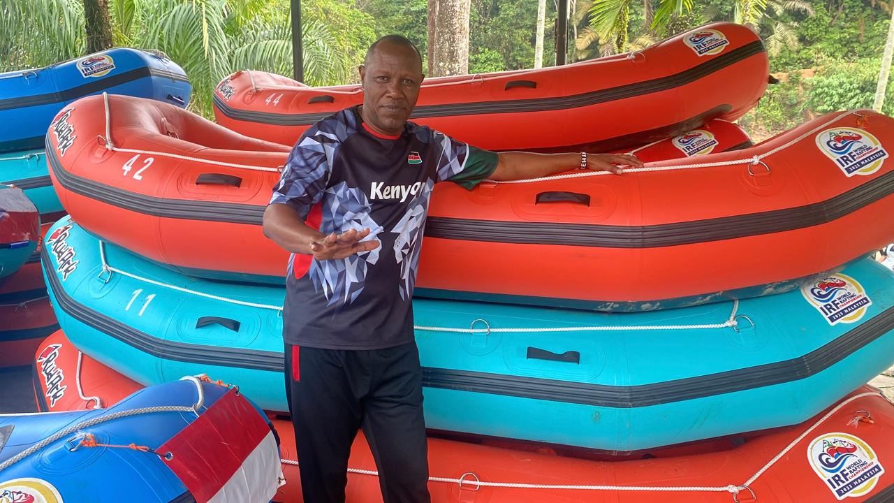 Kenya rafting federation trainings3
