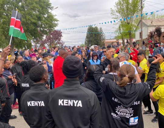 Kenya National Rafting Championship Sagana 2026