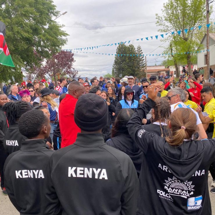 Kenya National Rafting Championship Sagana 2026