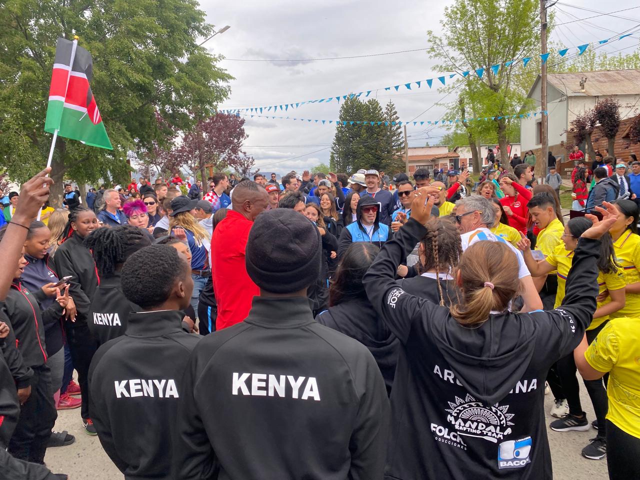 Kenya National Rafting Championship Sagana 2026