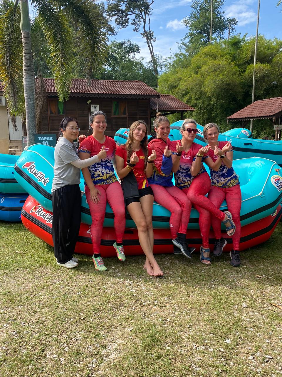 water sports academy equipment