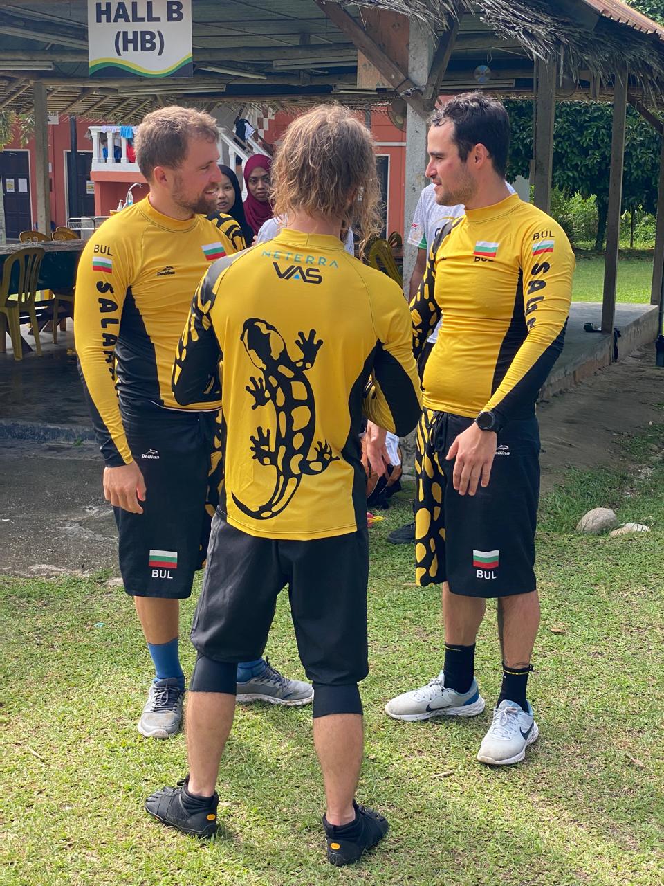 water sports academy trainers