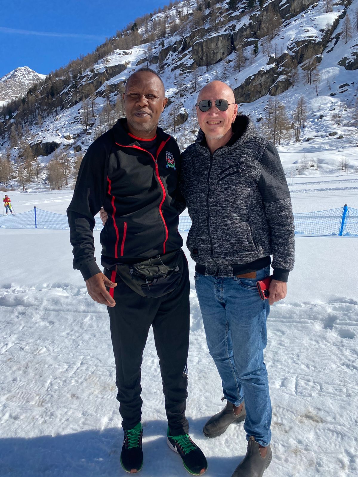 William K. Mwangi Executive Profile- The Secretary General – Kenya Rafting Federation.