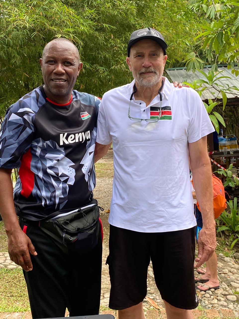 together with Willis Jones