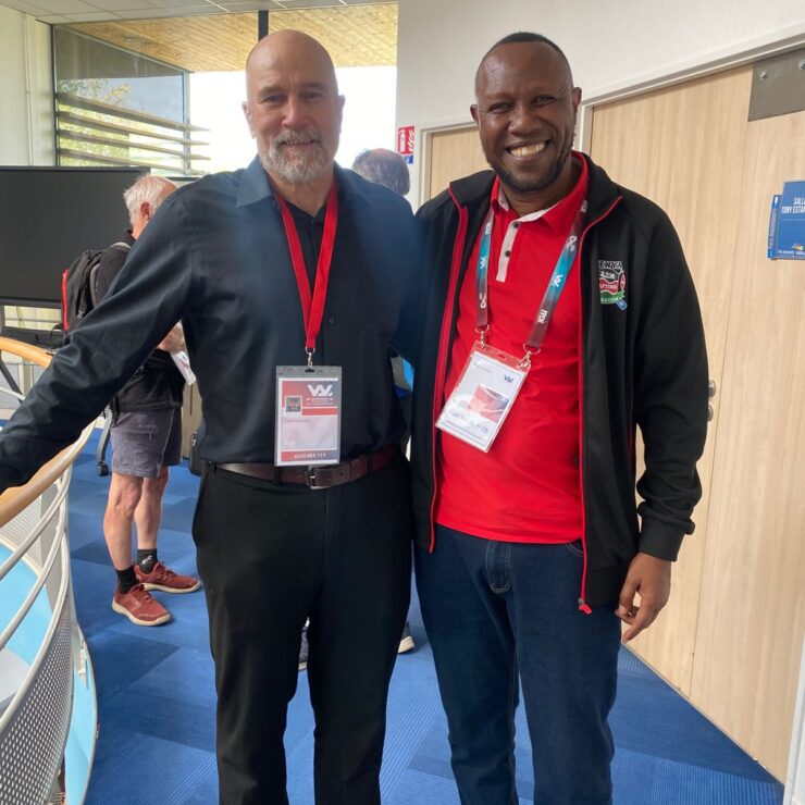 “It’s Time to Expand Rafting in Africa” – William Mwangi
