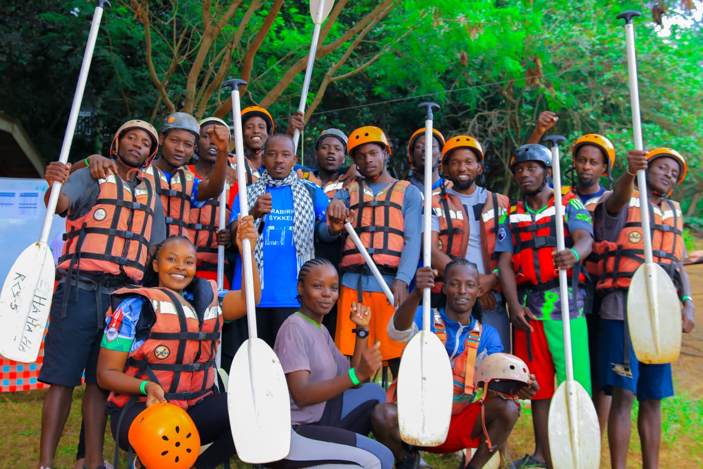 kenya rafting championships teamps