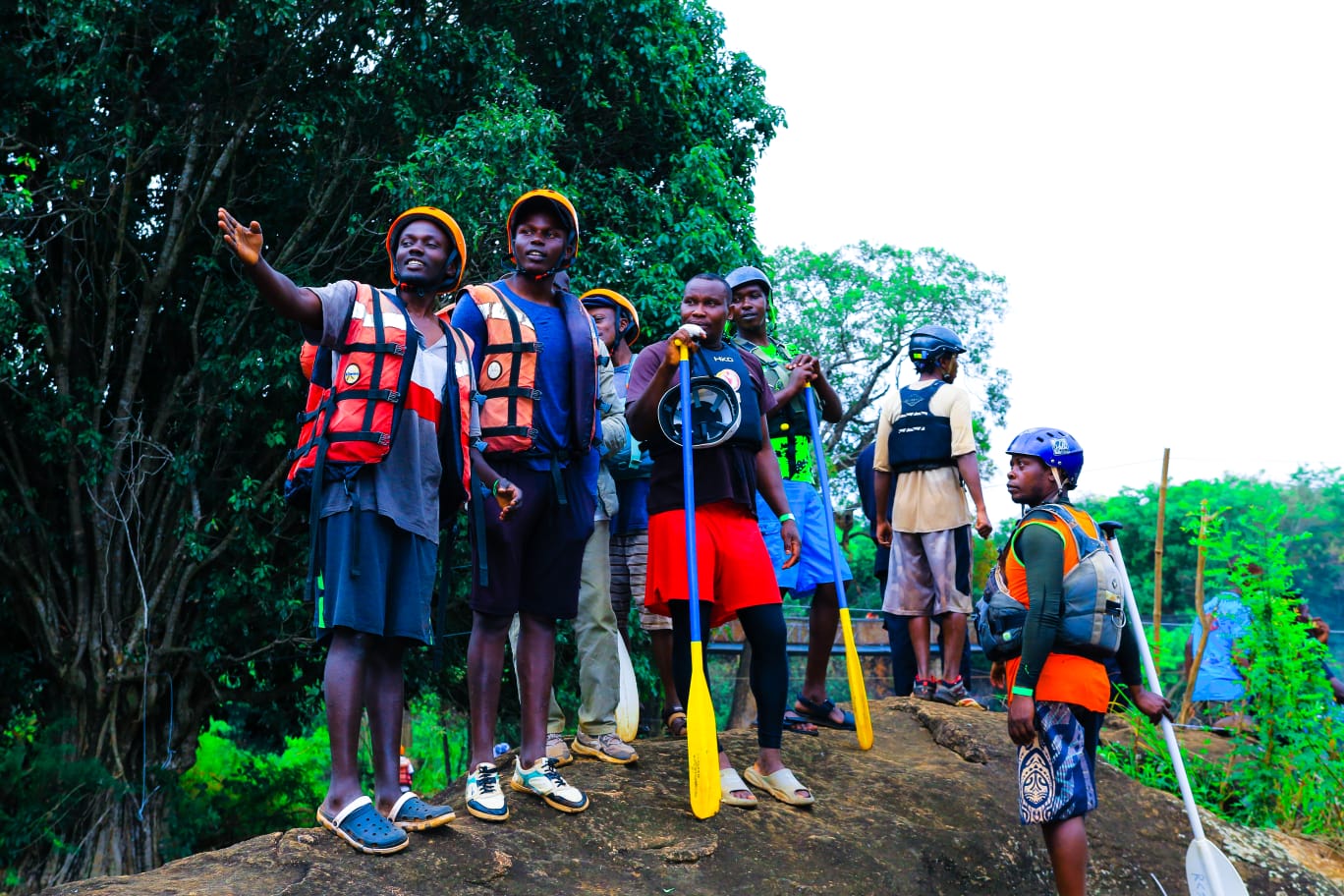 kenya rafting championships