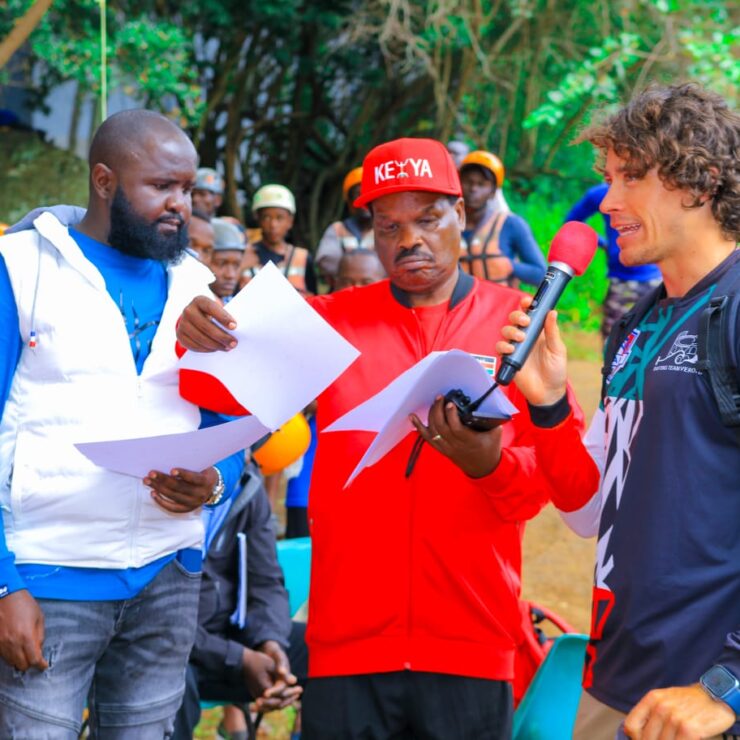 Kenya stands a medal chance at African Championship – Coach Zeno