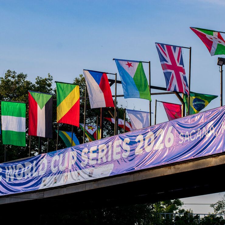 61 Teams Ready to Battle It Out at Rafting World Cup Series