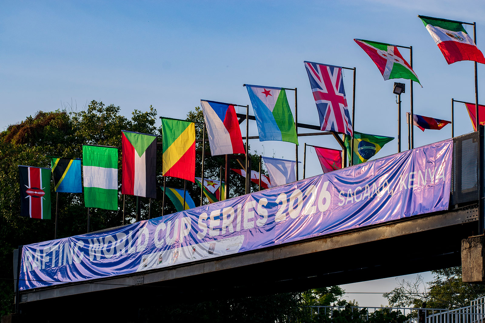 61 Teams Ready to Battle It Out at Rafting World Cup Series