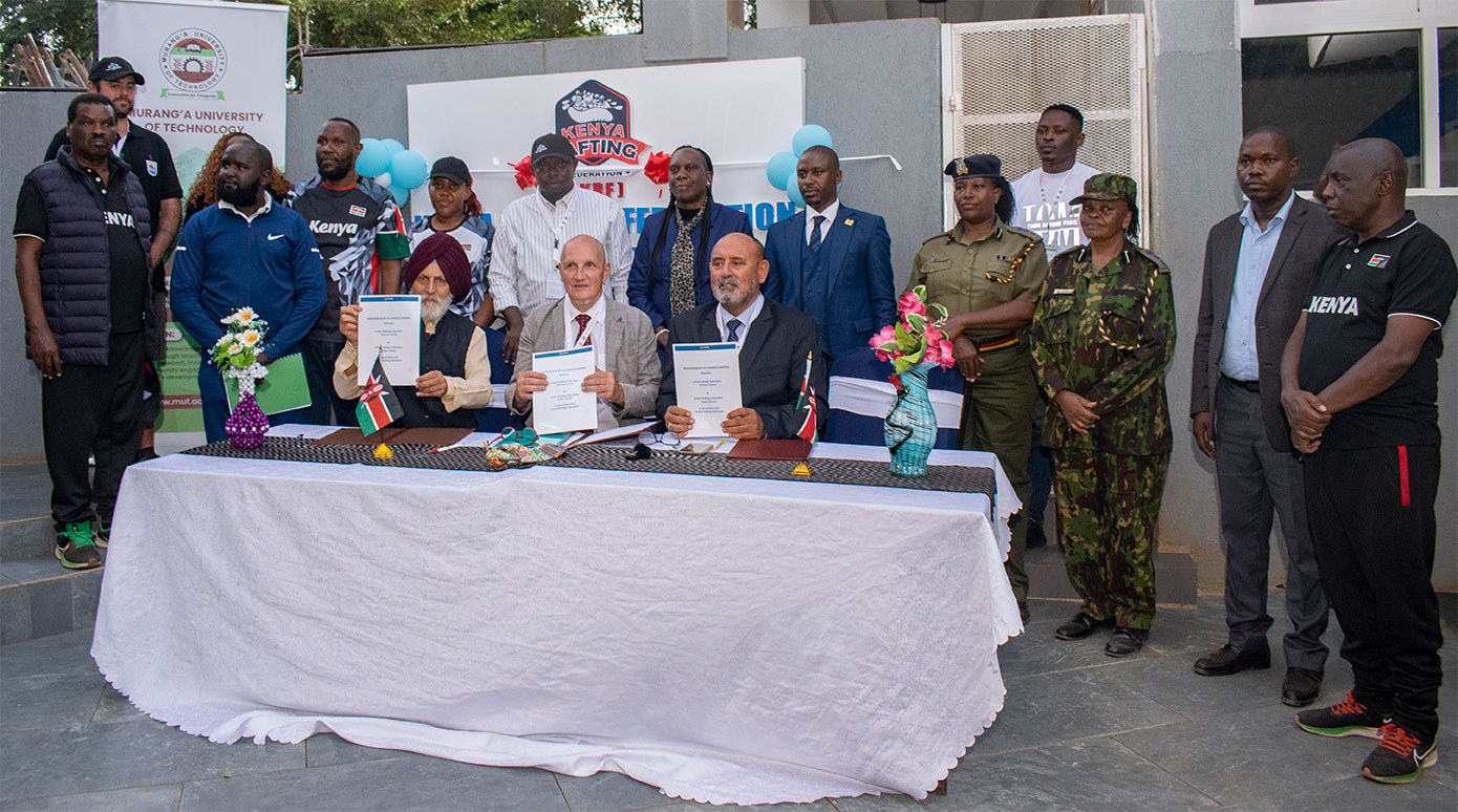 Africa-Asia Rafting Councils Sign Memorandum of Understanding (MoU)