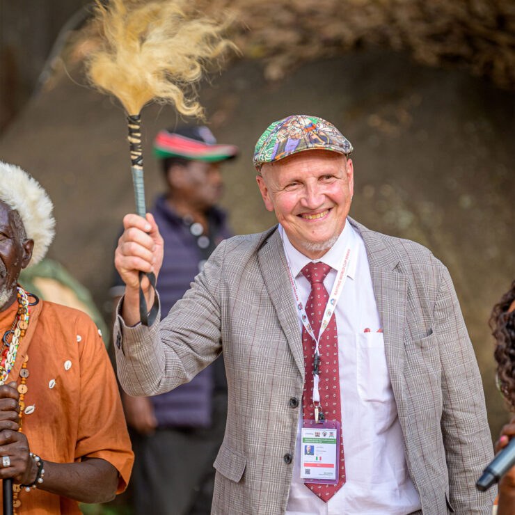 Sagana to Become a Global Rafting Destination – Danilo Barmaz