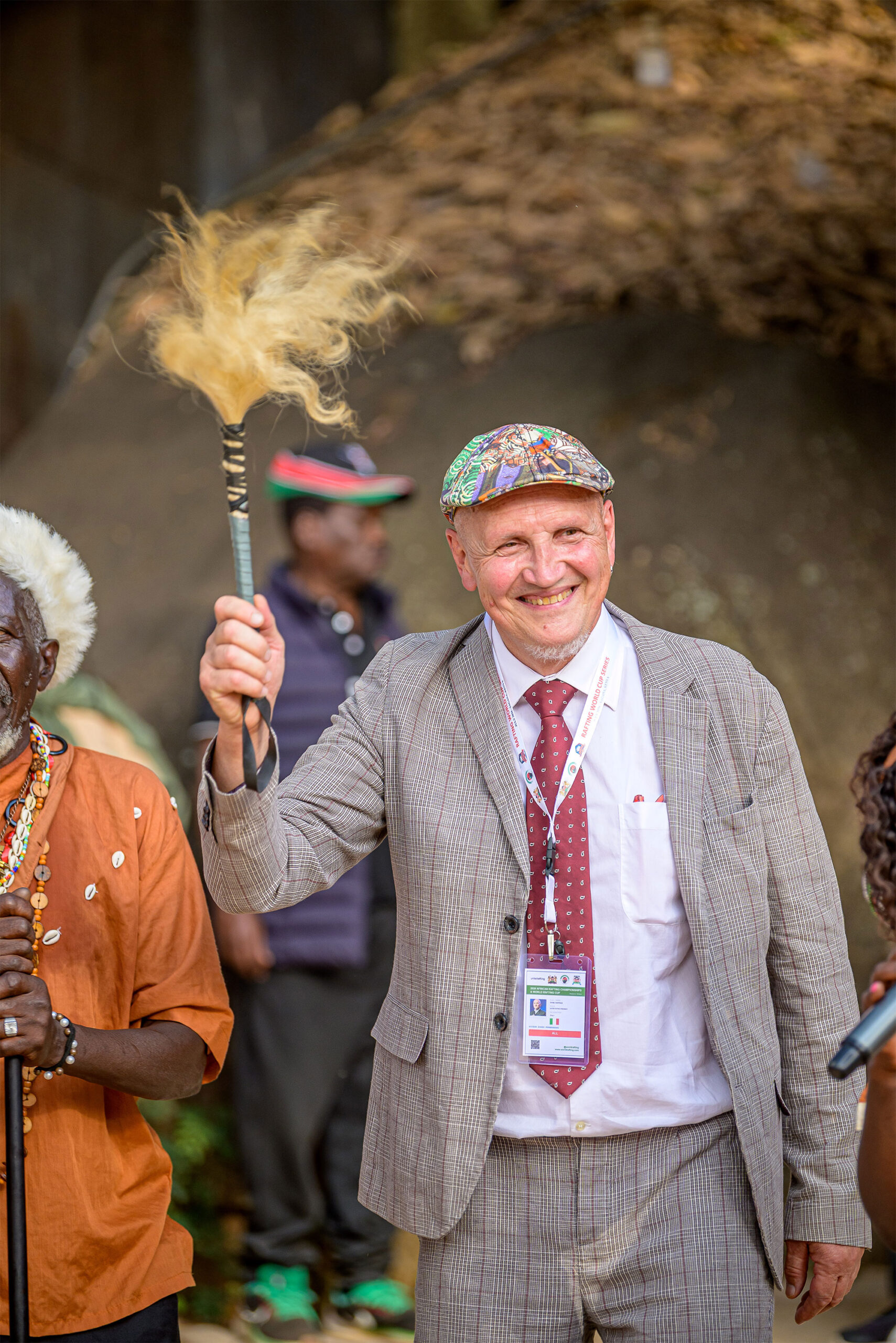 Sagana to Become a Global Rafting Destination – Danilo Barmaz