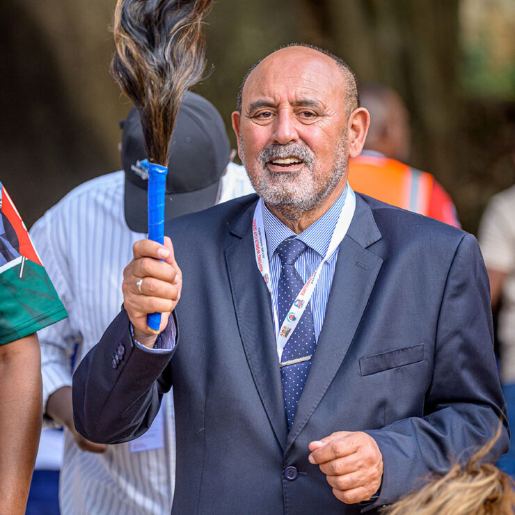 We Need More Rafting Federations Across Africa – Belabbas El Mamoun