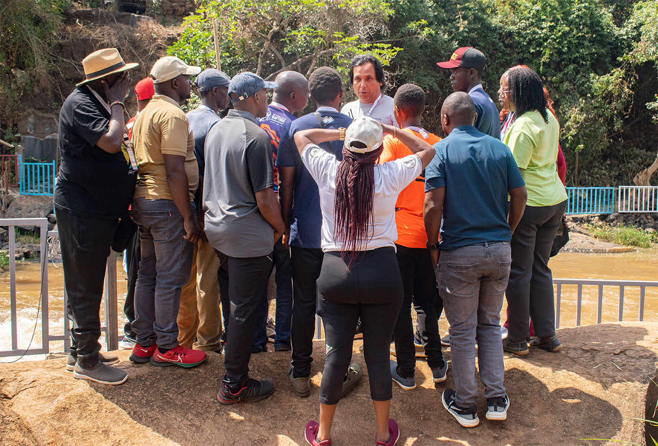 water-rafting-judge-training-in-rapids-camp-sagana